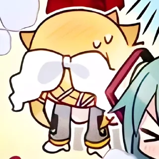 🌟 emoji rin 2 | @sekaikartriril Telegram sticker 10 of 81