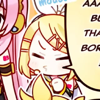 🌟 emoji rin 2 | @sekaikartriril Telegram sticker 7 of 81
