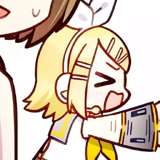 🌟 emoji rin 2 | @sekaikartriril Telegram sticker 13 of 81