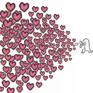 ❤️‍🩹 emoji Больше стиков тут: @stikeryk Telegram sticker 21 of 77