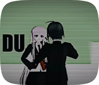Sticker from 𝑺𝒉𝒖𝒊𝒄𝒉𝒊 𝑺𝒂𝒊𝒉𝒂𝒓𝒂