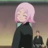 🤍 emoji [emoji] Yachiru (Ячиру) | Bleach | @tg_ori004 Telegram sticker 8 of 104