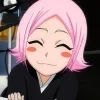🤍 emoji [emoji] Yachiru (Ячиру) | Bleach | @tg_ori004 Telegram sticker 1 of 104