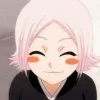 🤍 emoji [emoji] Yachiru (Ячиру) | Bleach | @tg_ori004 Telegram sticker 3 of 104