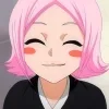 🤍 emoji [emoji] Yachiru (Ячиру) | Bleach | @tg_ori004 Telegram sticker 2 of 104