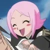 🤍 emoji [emoji] Yachiru (Ячиру) | Bleach | @tg_ori004 Telegram sticker 22 of 104