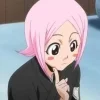 🤍 emoji [emoji] Yachiru (Ячиру) | Bleach | @tg_ori004 Telegram sticker 14 of 104