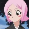🤍 emoji [emoji] Yachiru (Ячиру) | Bleach | @tg_ori004 Telegram sticker 16 of 104
