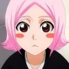 🤍 emoji [emoji] Yachiru (Ячиру) | Bleach | @tg_ori004 Telegram sticker 24 of 104