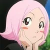 🤍 emoji [emoji] Yachiru (Ячиру) | Bleach | @tg_ori004 Telegram sticker 12 of 104