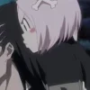 🤍 emoji [emoji] Yachiru (Ячиру) | Bleach | @tg_ori004 Telegram sticker 21 of 104