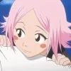 🤍 emoji [emoji] Yachiru (Ячиру) | Bleach | @tg_ori004 Telegram sticker 13 of 104