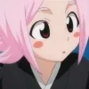 🤍 emoji [emoji] Yachiru (Ячиру) | Bleach | @tg_ori004 Telegram sticker 11 of 104