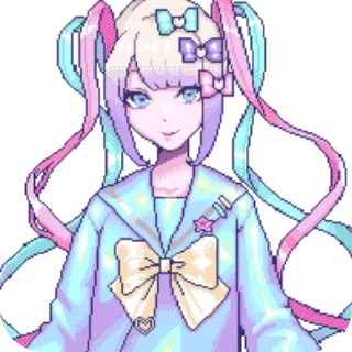 Sticker from NSO KAngel by @MesmerizerMiku