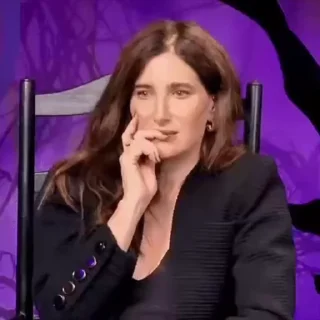 Sticker from @motherkathrynhahn