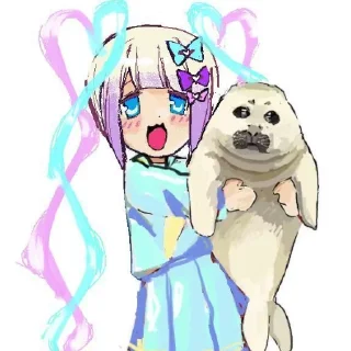 Sticker from NSO KAngel by @MesmerizerMiku