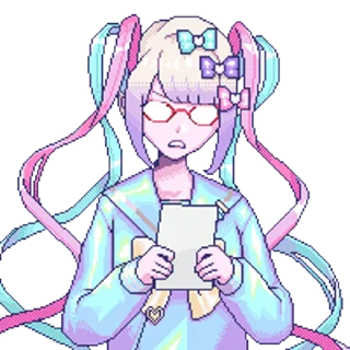 😡 emoji ♫NSO♫ by: @kagome01011 Telegram sticker 18 of 76