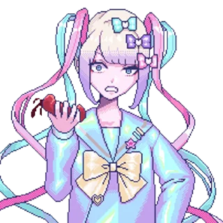 😡 emoji ♫NSO♫ by: @kagome01011 Telegram sticker 21 of 76