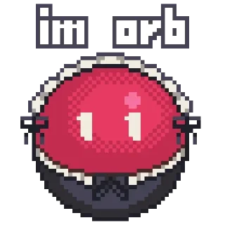 ⚽ emoji ♫NSO♫ by: @kagome01011 Telegram sticker 11 of 76