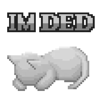 💀 emoji ♫NSO♫ by: @kagome01011 Telegram sticker 6 of 76
