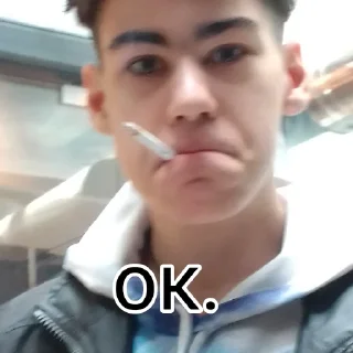 😐 emoji Котэ Telegram sticker 12 of 31