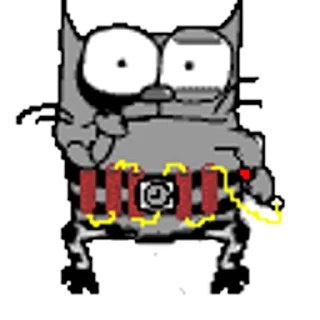 Sticker from КОТЭ