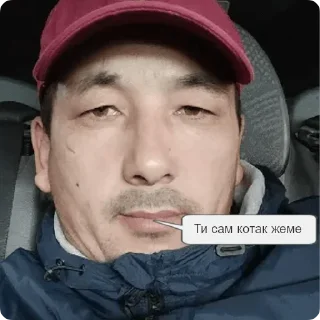 😒 emoji Одноклассники 🇷🇺 Telegram sticker 13 of 32