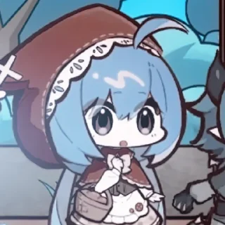 🐇 emoji 𝒈𝒓𝒊𝒔𝒆𝒐ʰᵒⁿᵏᵃⁱ-ⁱᵐᵖᵃᶜᵗ'³ʳᵈ  @honkaiimpactartu Telegram sticker 5 of 56