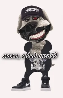 😵 emoji я умер, прости.. Telegram sticker 5 of 58
