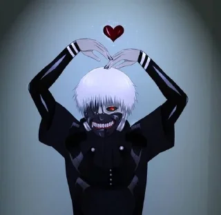 💓 emoji я умер, прости.. Telegram sticker 16 of 58