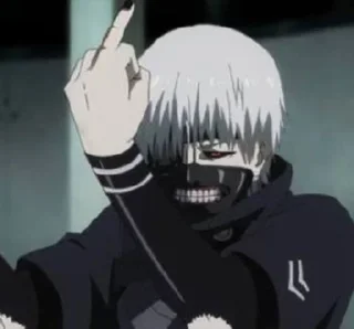 🖕 emoji я умер, прости.. Telegram sticker 15 of 58