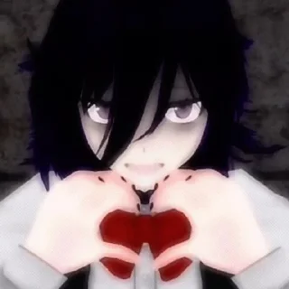 😘 emoji пиздец Telegram sticker 14 of 43