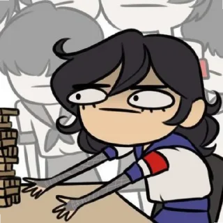 😐 emoji пиздец Telegram sticker 11 of 43