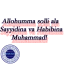 Sticker from Islom nuri