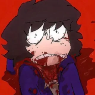 😳 emoji олух майк @sozdat_stikery_bot Telegram sticker 2 of 44