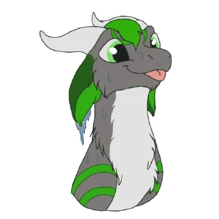 Sticker from Aira bei Iney