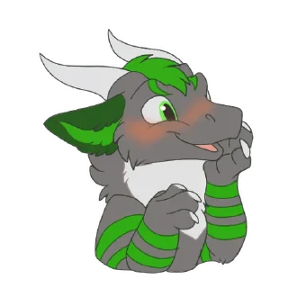 Sticker from Aira bei Iney