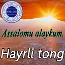 Sticker from Islom nuri