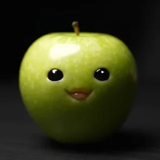🌟 emoji Aismr Fruits Telegram sticker 19 of 30
