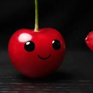 🌟 emoji Aismr Fruits Telegram sticker 13 of 30