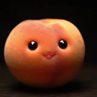 🌟 emoji Aismr Fruits Telegram sticker 6 of 30