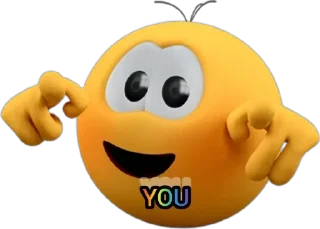 🌟 emoji Колобанга Telegram sticker 16 of 20