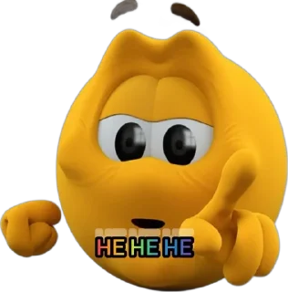 🌟 emoji Колобанга Telegram sticker 19 of 20