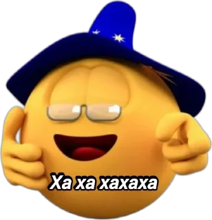 🌟 emoji Колобанга Telegram sticker 10 of 20