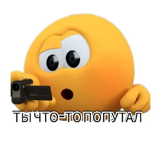 Sticker from Колобанга