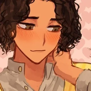 Sticker from wonderful boy cami ✨