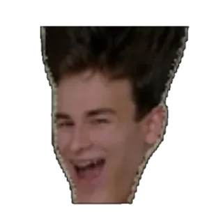Sticker from Брайн и Анастасиз>:3