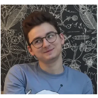 😊 emoji Броен и АнастасИз Telegram sticker 4 of 118