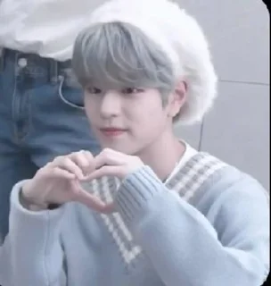 Sticker from Stray kids