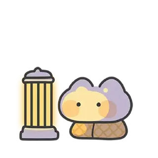 Sticker from mrrmeow